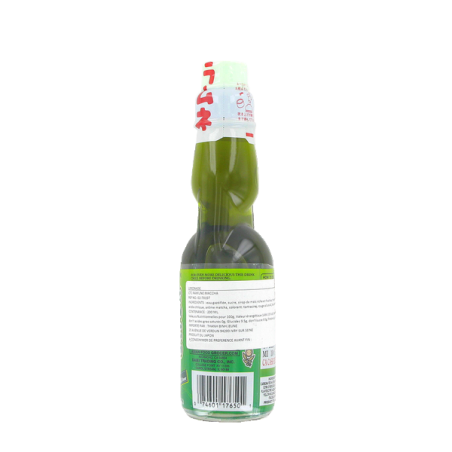 Limonata giapponese ramu matcha tè verde CTC 200ml Giappone