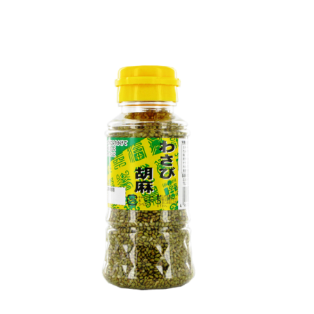 Sesame taste wasabi TOHO 80g Japan