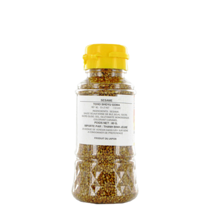 Sesamo soia Shoyu TOHO 80g Giappone