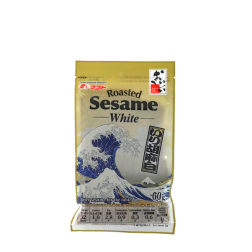 Sesamo bianco tostato MAKOTO 60g Giappone