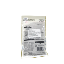 Gerösteter weißer Sesam MAKOTO 60g Japan