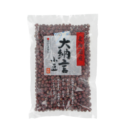 Rojo frijol Azuki seco TOCHIGIYA 200g de Japón
