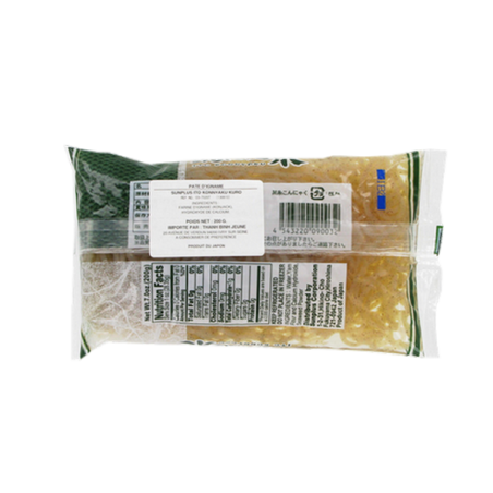 Bún Shirataki đậm SUNPLUS 200g Nhật Bản