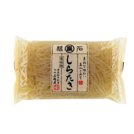 Nudel Shirataki ISHIBASHIYA 260g Japan
