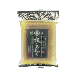 Tablette de Konnyaku ISHIBASHIYA 3x10x300g Japon