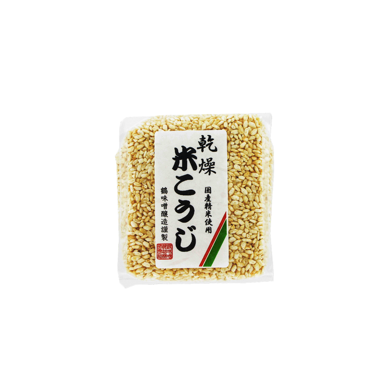 Malta de arroz seco TSURUMISO 300g Japón