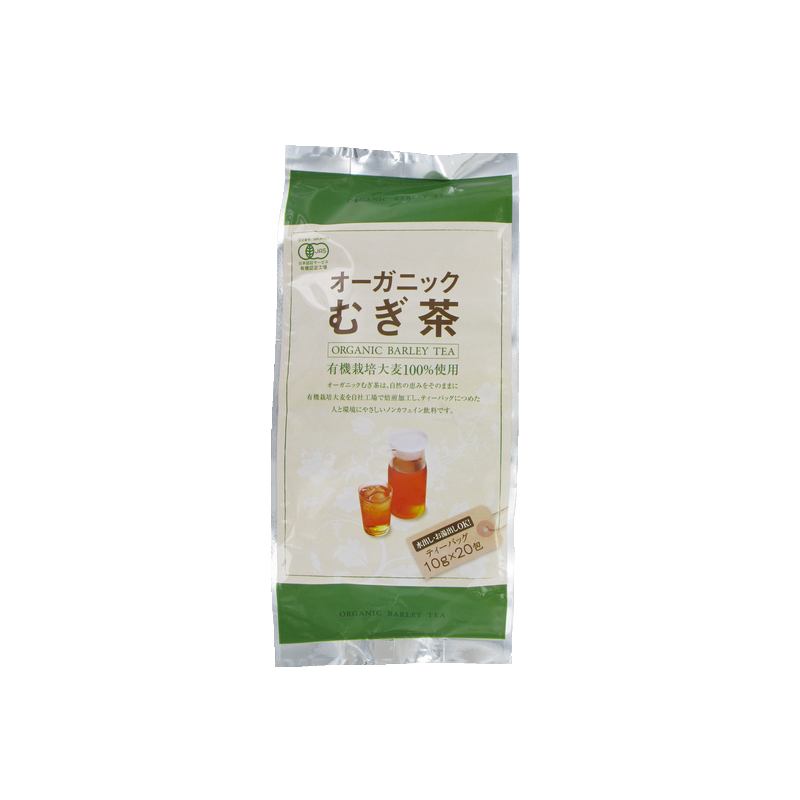 Tee gerste MARUBISHI 200g Japan