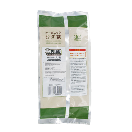 Tè di orzo, MARUBISHI 200g Giappone