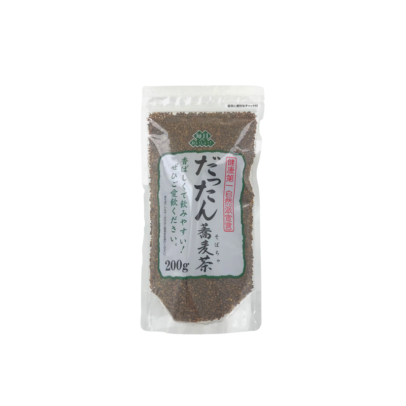 Té de alforfón ASAMIYA 200g Japón