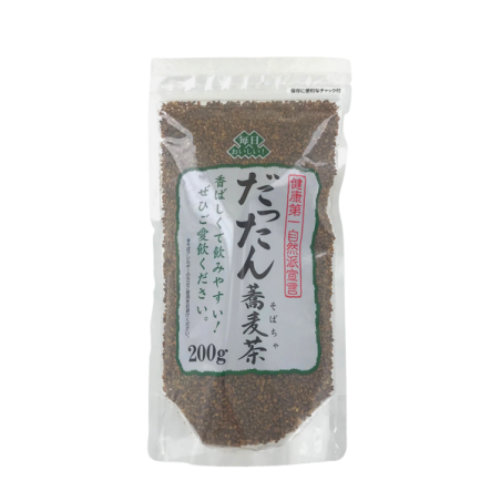 Thé de sarrasin ASAMIYA 20x200g Japon