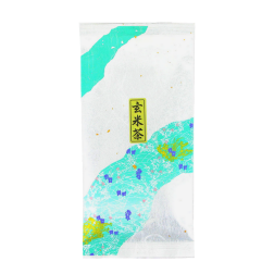 Tè verde con riso soffiato CHATO 100g Giappone