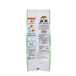 Té verde ryokucha con matcha KAWAHARA 120g Japón