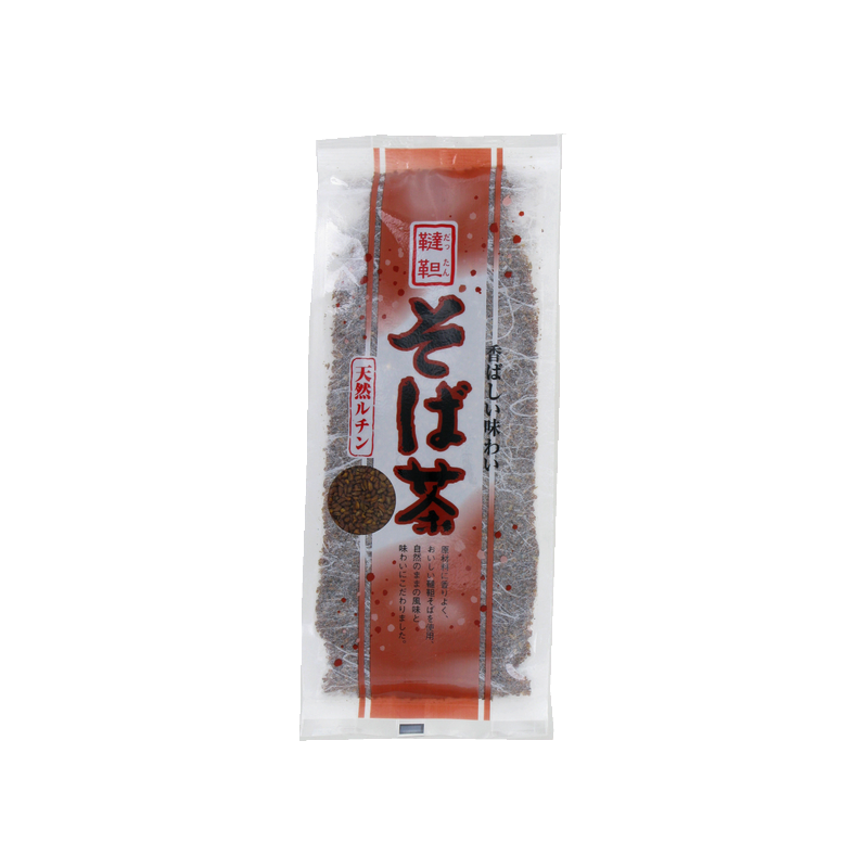 Sobacha YAMASHIRO Tè di grano saraceno 150g Giappone