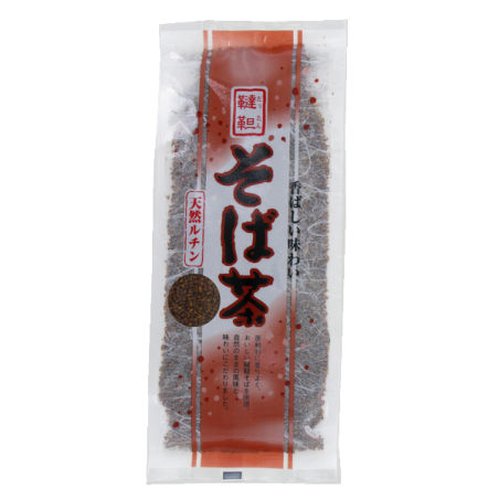 Thé de sarrasin Sobacha YAMASHIRO 30x150g Japon