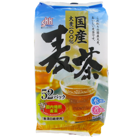 Tea barley SANEI 416g Japan