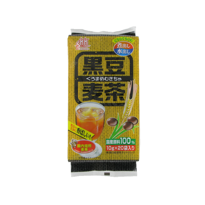 Trà lúa mạch với đậu SANEI 200g Nhật Bản