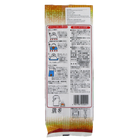 Thé d'orge SANEI 30x160g Japon