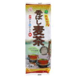Thé d'orge SANEI 30x160g Japon
