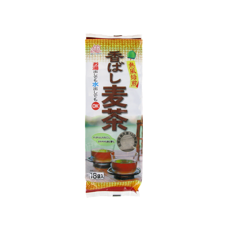 Thé d'orge SANEI 30x160g Japon