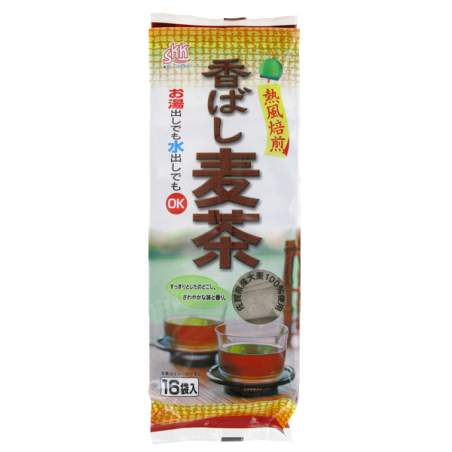 Trà lúa mạch SANEI 160g Nhật Bản