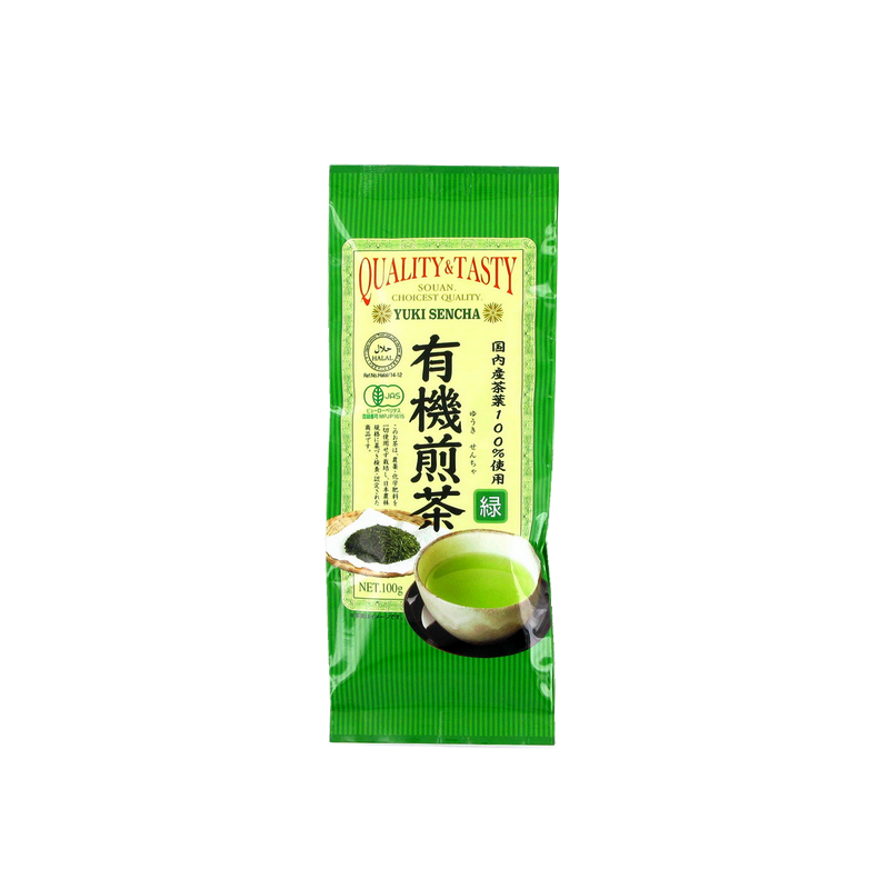 Green tea sencha SOAN 100g Japan
