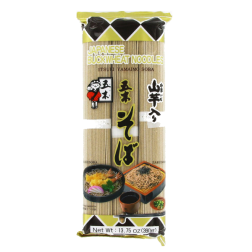 Teig aus buchweizenmehl Soba ITSUKI 390g Japan