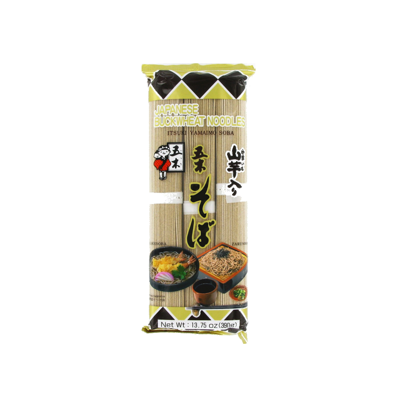 Teig aus buchweizenmehl Soba ITSUKI 390g Japan