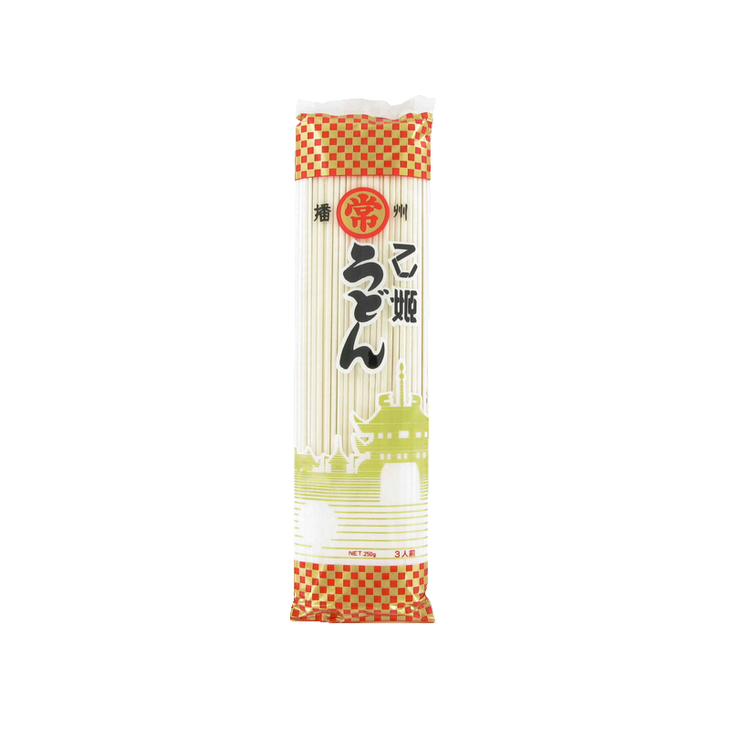Pâte de blé otohime udon MARUTSUNE 36x250g Japon