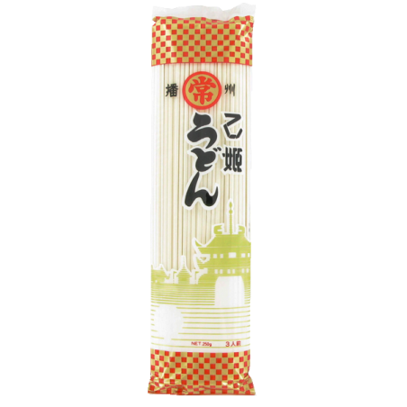 Teig von weizen otohime udon MARUTSUNE 250g Japan