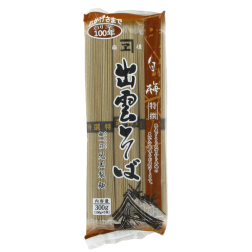 la pasta di grano saraceno soba KODAMA 300g Giappone