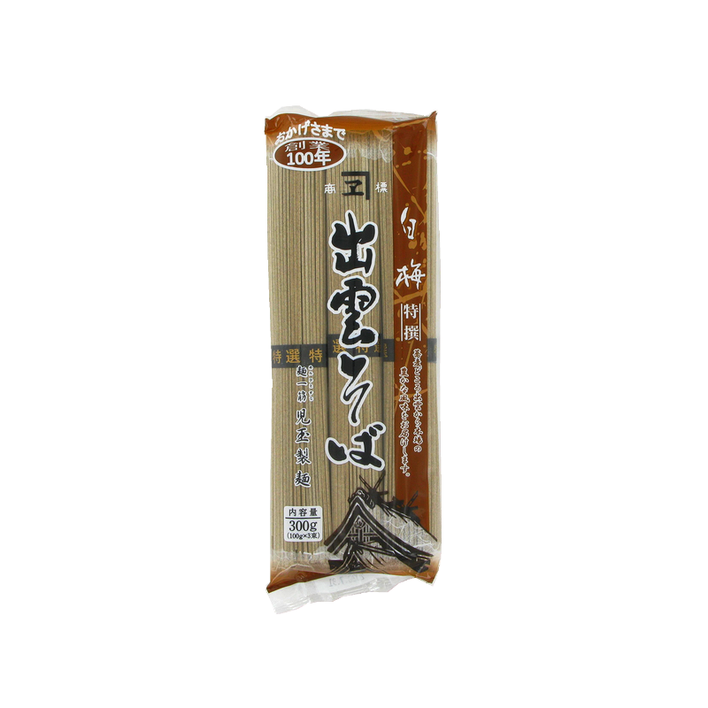 Teig aus buchweizenmehl soba KODAMA 300g Japan