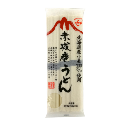 Pâte de blé udon AKAGI 20x270g Japon