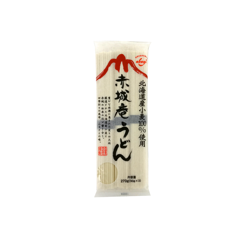 Udon AKAGI pasta di grano 270g Giappone
