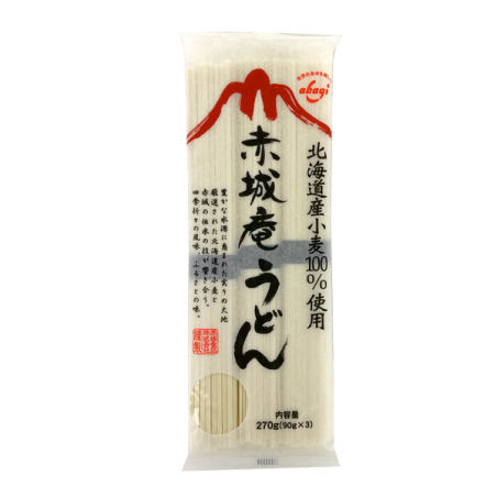 Bột mì Udon AKAGI 270g Nhật Bản