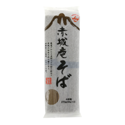 Pasta di grano saraceno soba AKAGI 270g Giappone