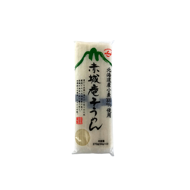 Somen Weizenpaste AKAGI 270g Japan