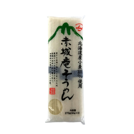 Pasta di grano Somen AKAGI 270g Giappone