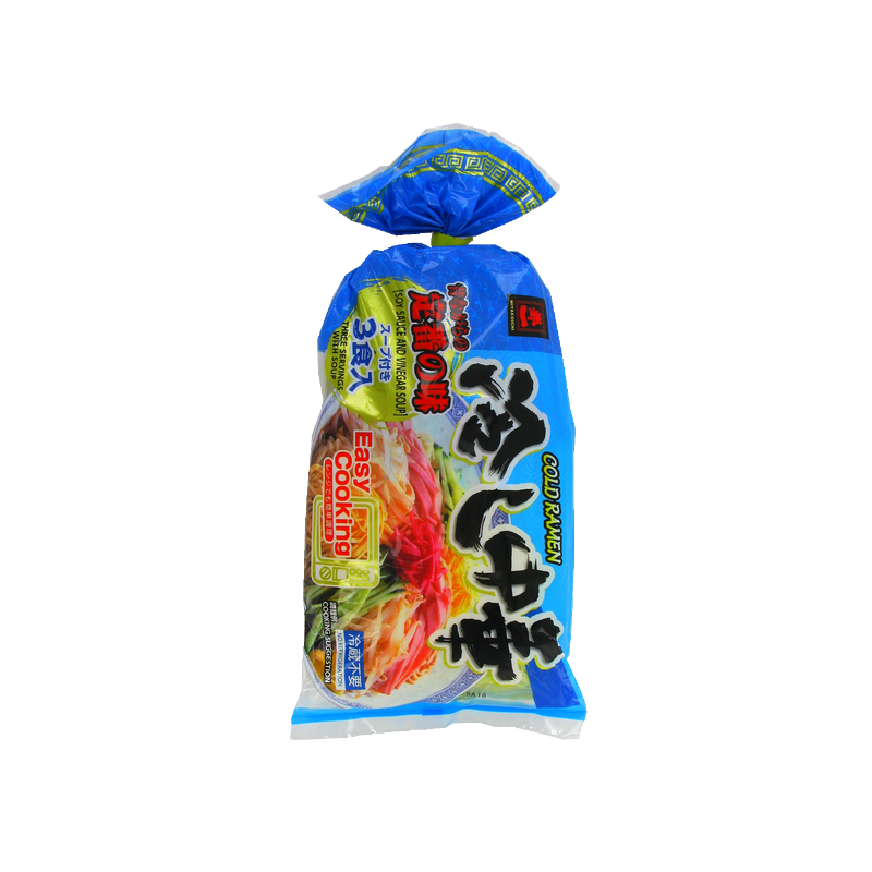 Nouille de blé hiyashi chuka MIYAKOICHI 10x690g Japon