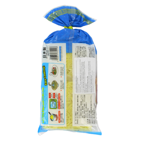 Fideos de trigo hiyashi chuka MIYAKOICHI 690 g Japón