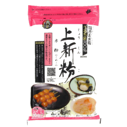 La harina de arroz GISHI 250g Japón