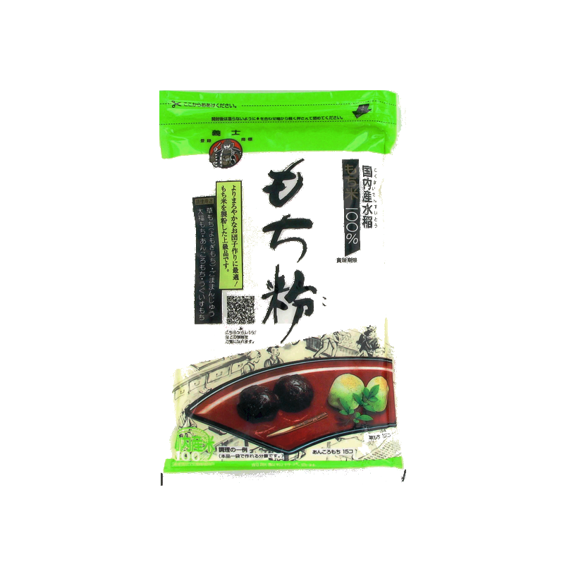 Bột nếp GISHI 250g Nhật Bản