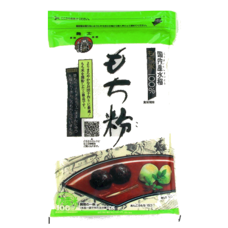 Farine de riz gluant GISHI 15x250g Japon