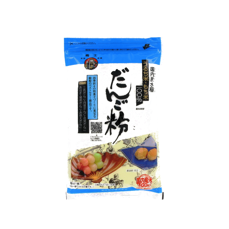 Reismehl GISHI 250g Japan