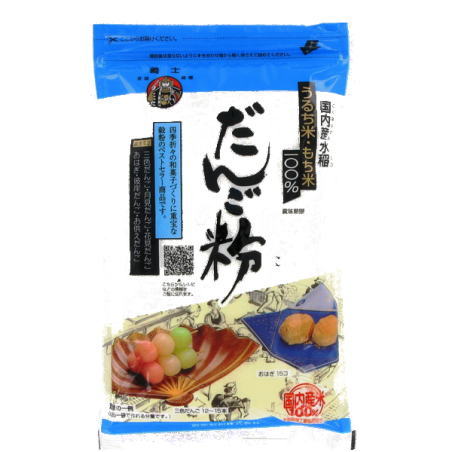 Bột gạo GISHI 250g Nhật Bản