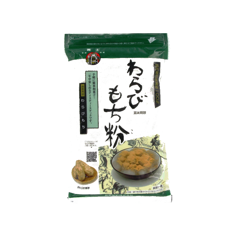 Farina di soia Kinako GISHI 120g Giappone