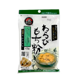 Süßkartoffelstärke GISHI 82g Japan