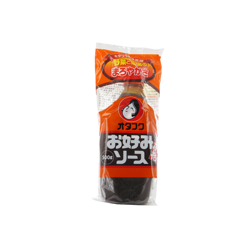 Salsa de crepé Japonés OTAFUKU 500g Japón