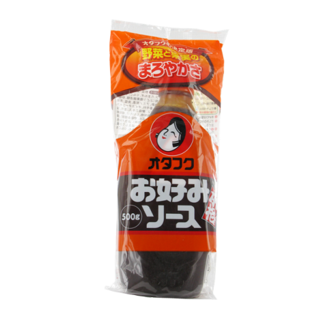 Sauce for crepe Japanese OTAFUKU 500g Japan