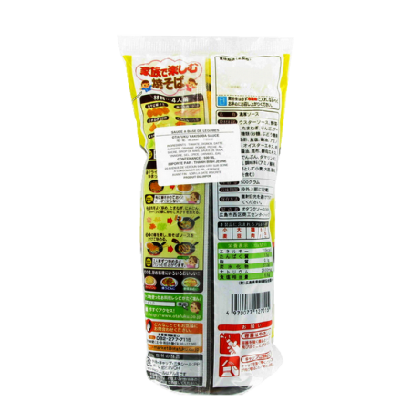 Sốt mì Yakisoba OTAFUKU 500g Nhật Bản