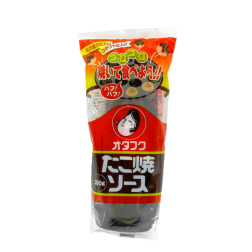 Salsa di takoyaki per il pellet OTAFUKU 300g Giappone